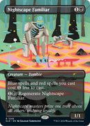 Nightscape Familiar [Secret Lair Drop Series] - Destination Retro