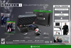 Hitman 2 [Collector's Edition] - Xbox One - Destination Retro