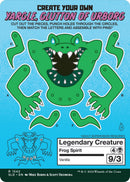 Yargle, Glutton of Urborg [Secret Lair Drop Series] - Destination Retro