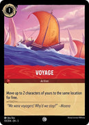 Voyage (131/204) [Into the Inklands] - Destination Retro