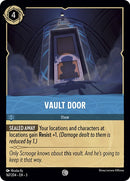 Vault Door (167/204) [Into the Inklands] - Destination Retro