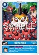 Tsunomon [BT15-002] [Exceed Apocalypse] - Destination Retro