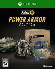 Fallout 76 [Power Armor Edition] - Xbox One - Destination Retro