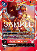 Garudamon Ace [BT15-014] [Exceed Apocalypse] - Destination Retro