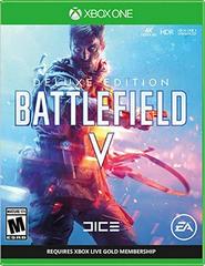 Battlefield V [Deluxe Edition] - Xbox One - Destination Retro