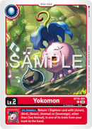 Yokomon [BT15-001] [Exceed Apocalypse] - Destination Retro