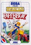Paperboy - PAL Sega Master System - Destination Retro