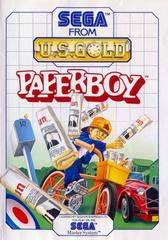 Paperboy - PAL Sega Master System - Destination Retro