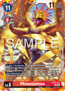 Phoenixmon [BT15-017] [Exceed Apocalypse] - Destination Retro