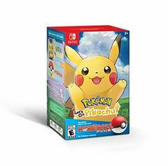 Pokemon Let's Go Pikachu [Poke Ball Plus Pack] - Nintendo Switch - Destination Retro