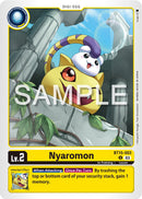 Nyaromon [BT15-003] [Exceed Apocalypse] - Destination Retro
