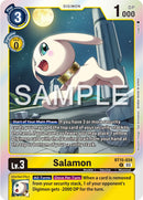 Salamon [BT15-034] [Exceed Apocalypse] - Destination Retro