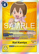 Kari Kamiya [BT15-084] [Exceed Apocalypse] - Destination Retro
