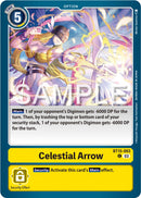 Celestial Arrow [BT15-093] [Exceed Apocalypse] - Destination Retro