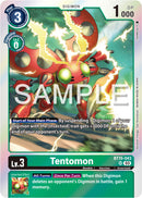 Tentomon [BT15-043] [Exceed Apocalypse] - Destination Retro