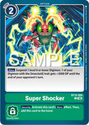 Super Shocker [BT15-094] [Exceed Apocalypse] - Destination Retro