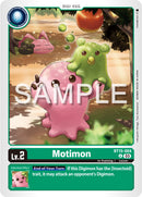 Motimon [BT15-004] [Exceed Apocalypse] - Destination Retro