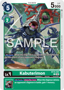 Kabuterimon [BT15-047] [Exceed Apocalypse] - Destination Retro