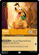 Pluto - Friendly Pooch (18/204) [Into the Inklands] - Destination Retro