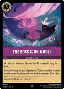 The Boss is on a Roll (63/204) [Into the Inklands] - Destination Retro
