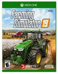 Farming Simulator 19 - Xbox One - Destination Retro