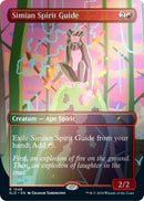Simian Spirit Guide (Rainbow Foil) [Secret Lair Drop Series] - Destination Retro