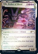Vilis, Broker of Blood (Rainbow Foil) [Secret Lair Drop Series] - Destination Retro