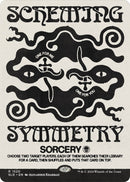 Scheming Symmetry [Secret Lair Drop Series] - Destination Retro