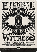 Eternal Witness (1522) [Secret Lair Drop Series] - Destination Retro