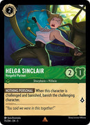 Helga Sinclair - Vengeful Partner (75/204) [Into the Inklands] - Destination Retro