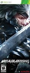 Metal Gear Rising: Revengeance [Limited Edition] - Xbox 360 - Destination Retro