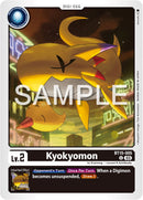 Kyokyomon [BT15-005] [Exceed Apocalypse] - Destination Retro