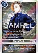 Shuu Yulin [BT15-087] [Exceed Apocalypse] - Destination Retro