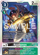 Ryudamon [BT15-056] [Exceed Apocalypse] - Destination Retro