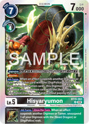 Hisyaryumon [BT15-063] [Exceed Apocalypse] - Destination Retro