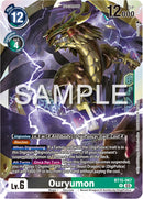 Ouryumon [BT15-067] [Exceed Apocalypse] - Destination Retro