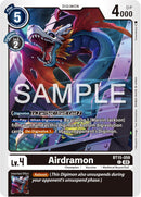 Airdramon [BT15-059] [Exceed Apocalypse] - Destination Retro