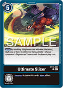 Ultimate Slicer [BT15-097] [Exceed Apocalypse] - Destination Retro