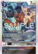 Megadramon [BT15-064] [Exceed Apocalypse] - Destination Retro