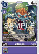 Vilemon [BT15-072] [Exceed Apocalypse] - Destination Retro