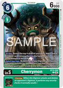 Cherrymon [BT15-050] [Exceed Apocalypse] - Destination Retro