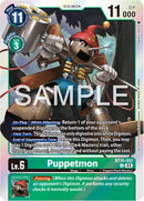 Puppetmon [BT15-052] [Exceed Apocalypse] - Destination Retro