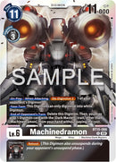 Machinedramon [BT15-066] [Exceed Apocalypse] - Destination Retro