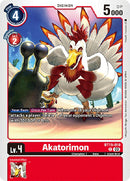 Akatorimon [BT15-010] [Exceed Apocalypse] - Destination Retro
