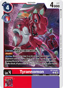 Tyrannomon [BT15-011] [Exceed Apocalypse] - Destination Retro