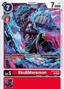 SkullMeramon [BT15-015] [Exceed Apocalypse] - Destination Retro