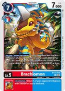 Brachiomon [BT15-016] [Exceed Apocalypse] - Destination Retro