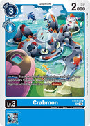Crabmon [BT15-019] [Exceed Apocalypse] - Destination Retro