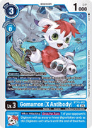 Gomamon (X Antibody) [BT15-021] [Exceed Apocalypse] - Destination Retro