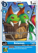 Betamon [BT15-022] [Exceed Apocalypse] - Destination Retro